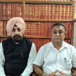ਵੇਟ ਜ਼ਰੂਰ ਪਾਓ, ਸ਼ਾਂਤੀ ਤੇ ਭਾਈਚਾਰਾ ਕਾਇਮ ਰੱਖੋ — ਐਡਵੋਕੇਟ ਗੁਰਜੀਤ ਸਿੰਘ ਕਾਹਲੋਂ ਅਤੇ ਐਡਵੋਕੇਟ ਪਰਮਿੰਦਰ ਸਿੰਘ ਢਿਲੋਂ