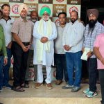 ਪੰਜਾਬ ਪ੍ਰੈੱਸ ਕਲੱਬ ਵਿਖੇ ਕਾਂਗਰਸੀ ਆਗੂ ਤੇ ਸਾਬਕਾ ਸੰਸਦ ਮੈਂਬਰ ਰਾਣਾ ਗੁਰਜੀਤ ਸਿੰਘ ਦਾ ਨਿੱਘਾ ਸਵਾਗਤ