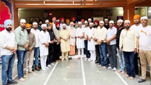 20 ਸਤੰਬਰ ਨੂੰ ਡੇਰਾ ਉਦਾਸੀਨ ਆਸ਼ਰਮ ’ਚ ਹੋਵੇਗਾ ਬਾਬਾ ਸ੍ਰੀ ਚੰਦ ਜੀ ਦੇ ਜਨਮ ਦਿਹਾੜੇ ਨੂੰ ਸਮਰਪਿਤ ਸਮਾਗਮ