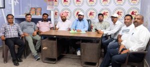ਪੰਜਾਬ ਦੇ ਪੱਤਰਕਾਰਾਂ ਨੂੰ ਇੱਕ ਮੰਚ ’ਤੇ ਜੋੜਨ ਲਈ PMA ਦੀ ਪਹਿਲ,ਵੈੱਬਸਾਈਟ ਜਲਦ ਹੋਵੇਗੀ ਲਾਂਚ