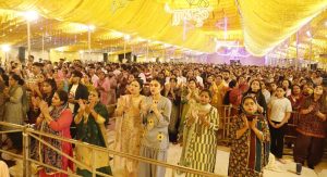 ਸ੍ਰੀਮਦ ਭਾਗਵਤ ਮਹਾਪੁਰਾਣ ਮਨੁੱਖਤਾ, ਸਦਾਚਾਰ ਤੇ ਭਗਤੀ ਦੀ ਉੱਤਮ ਸਿੱਖਿਆ ਦਿੰਦਾ ਹੈ: ਆਚਾਰੀਆ ਗੌਰਵ ਕ੍ਰਿਸ਼ਨ ਗੋਸਵਾਮੀ