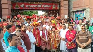 ਜਲੰਧਰ ਵਿੱਚ ਅੱਜ ਤੋਂ ਸੱਤ ਰੋਜ਼ਾ ਸ੍ਰੀਮਦ ਭਾਗਵਤ ਕਥਾ ਗਿਆਨ ਯੱਗ ਦੀ ਸ਼ੁਰੂਆਤ