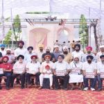 ਆਗਮਨ ਪੁਰਬ ਨੂੰ ਸਮਰਪਿਤ ਸ੍ਰੀ ਗੁਰੂ ਰਾਮਦਾਸ ਸੇਵਕ ਜਥੇ ਵੱਲੋਂ ਅੱਜ ਕਰਵਾਇਆ ਜਾਵੇਗਾ ਮਹਾਨ ਕੀਰਤਨ ਦਰਬਾਰ