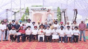 ਆਗਮਨ ਪੁਰਬ ਨੂੰ ਸਮਰਪਿਤ ਸ੍ਰੀ ਗੁਰੂ ਰਾਮਦਾਸ ਸੇਵਕ ਜਥੇ ਵੱਲੋਂ ਅੱਜ ਕਰਵਾਇਆ ਜਾਵੇਗਾ ਮਹਾਨ ਕੀਰਤਨ ਦਰਬਾਰ