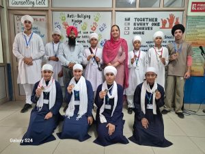 ਖੇਡਾਂ ਵਤਨ ਪੰਜਾਬ ਦੀਆਂ ਵਿੱਚ ਅਕਾਲ ਅਕੈਡਮੀ ਮੂਲਿਆਂਵਾਲ ਦੀ ਸ਼ਾਨਦਾਰ ਪ੍ਰਾਪਤੀ।