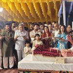 ਆਚਾਰੀਆ ਗੌਰਵ ਕ੍ਰਿਸ਼ਨ ਗੋਸਵਾਮੀ ਜੀ ਦੀ ਹਾਜ਼ਰੀ ’ਚ ਭਗਤੀ ਦੇ ਰੰਗਾਂ ’ਚ ਰੰਗਿਆ ਜਲੰਧਰ